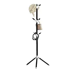 OEM - Colgador Perchero Tripo De Metal Adorno Ropa Sombrero
