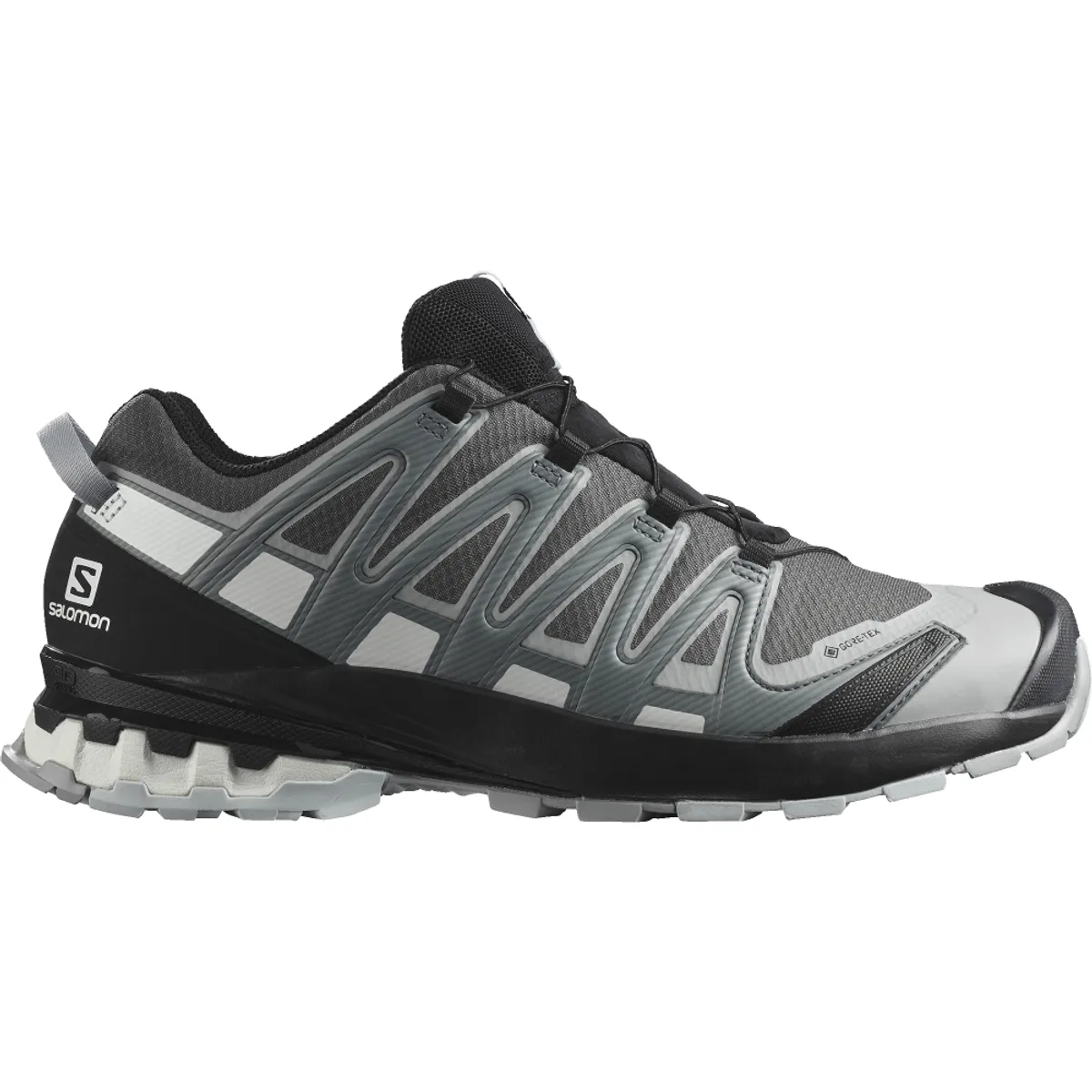 SALOMON - Zapatilla Hombre XA Pro 3D V8 GTX Gris Salomon