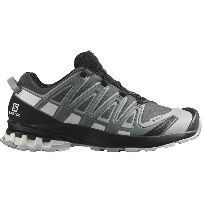 SALOMON - Zapatilla Hombre XA Pro 3D V8 GTX Gris Salomon