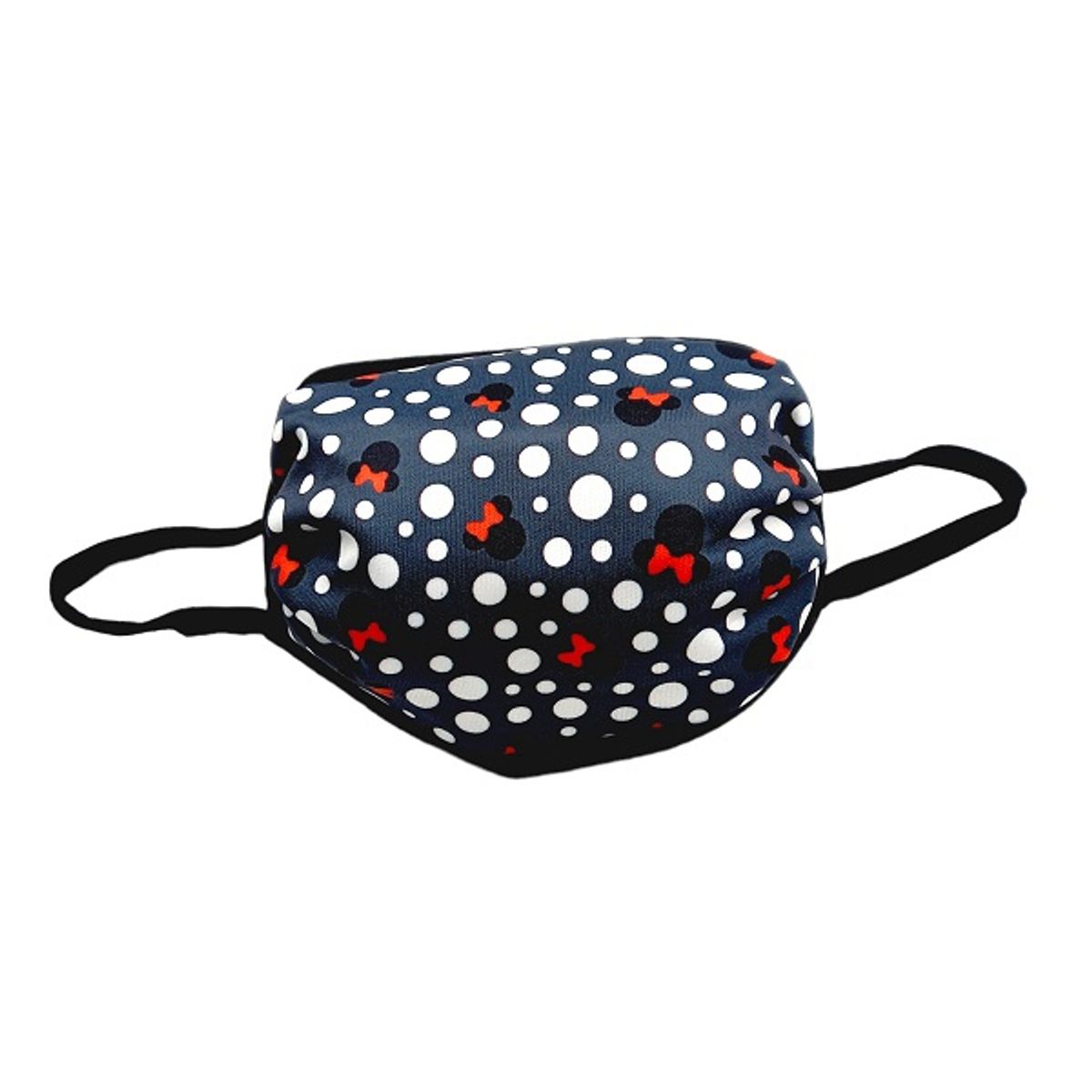 DISNEY - Mascarilla Reutilizable Diseño Minnie Mouse Disney