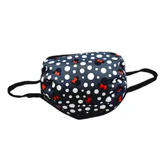 DISNEY - Mascarilla Reutilizable Diseño Minnie Mouse