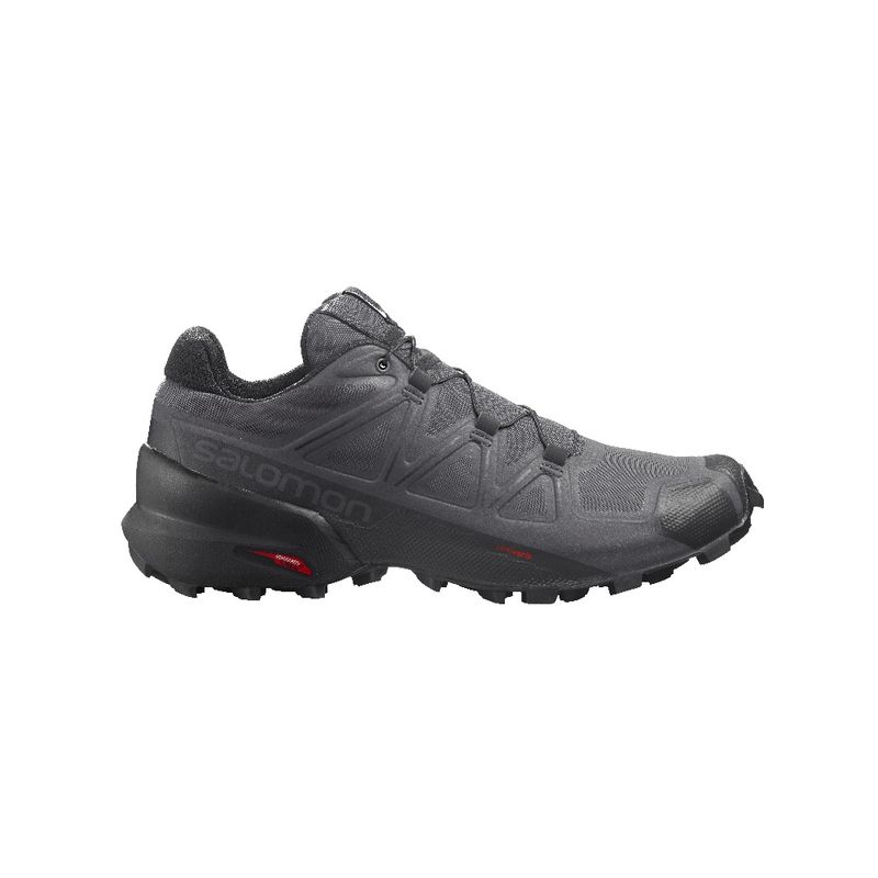 SALOMON - Zapatilla Hombre Speedcross 5 Negro Salomon