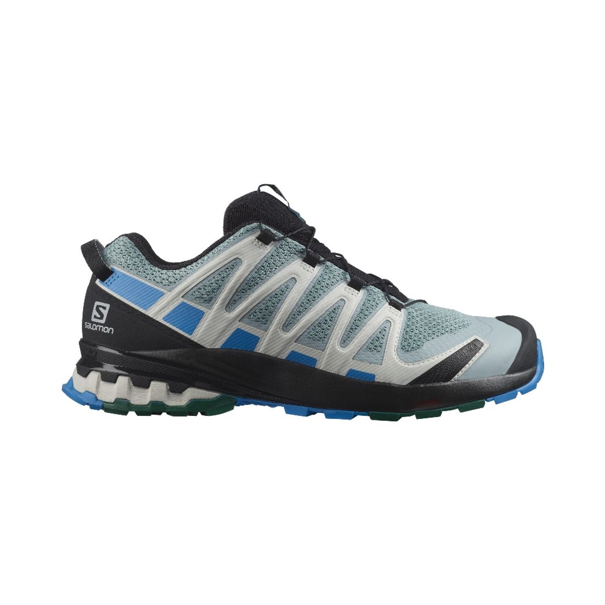 SALOMON - Zapatilla Hombre XA Pro 3D V8 Gris Salomon