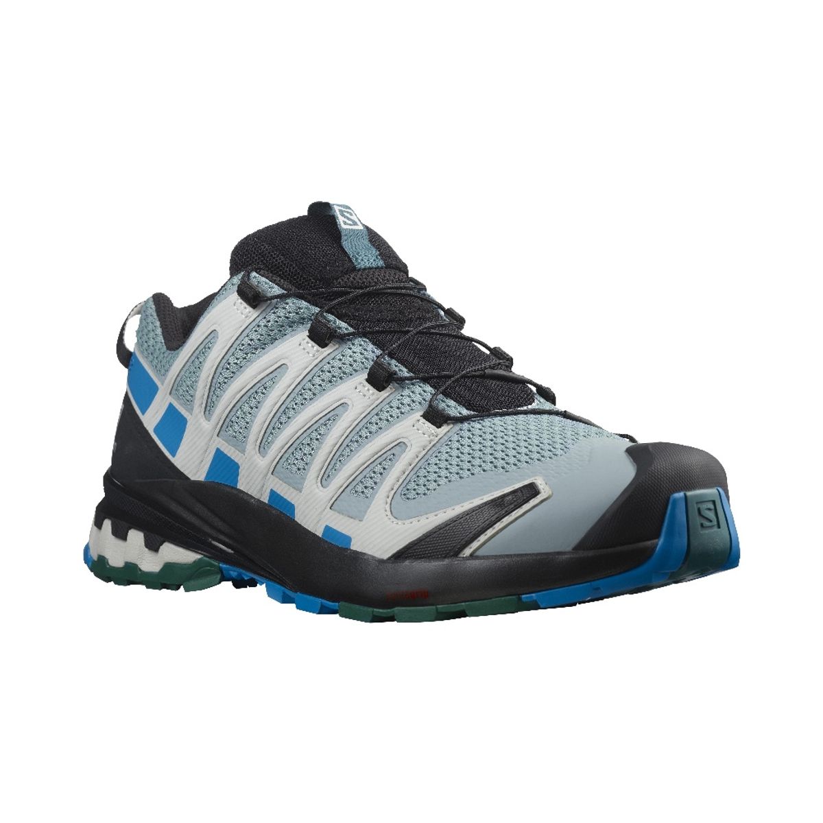 SALOMON - Zapatilla Hombre XA Pro 3D V8 Gris Salomon