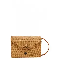 ZAPPA - Cartera Ratán Café