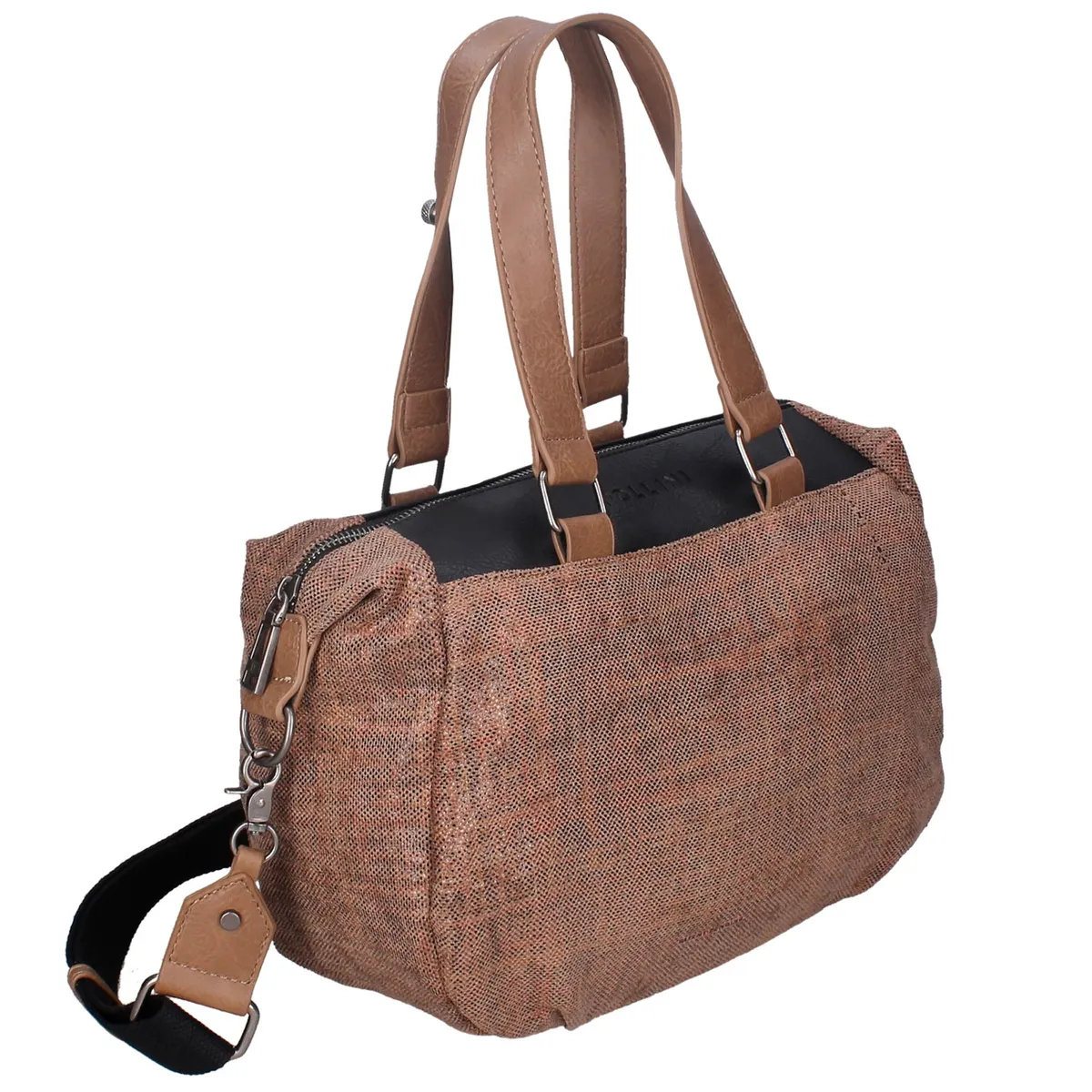 POLLINI - Cartera Camel Pollini POLLINI