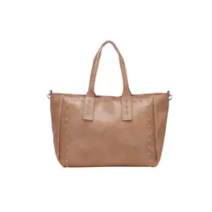 POLLINI - Cartera Beige