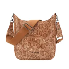 POLLINI - Cartera Bandolera Beige