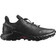 SALOMON - Zapatilla Mujer Supercross 4 Negro