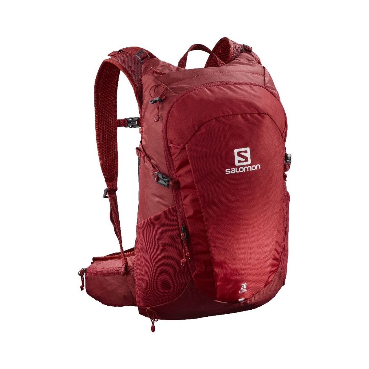 SALOMON - Mochila Trailblazer 30 Burdeo Salomon