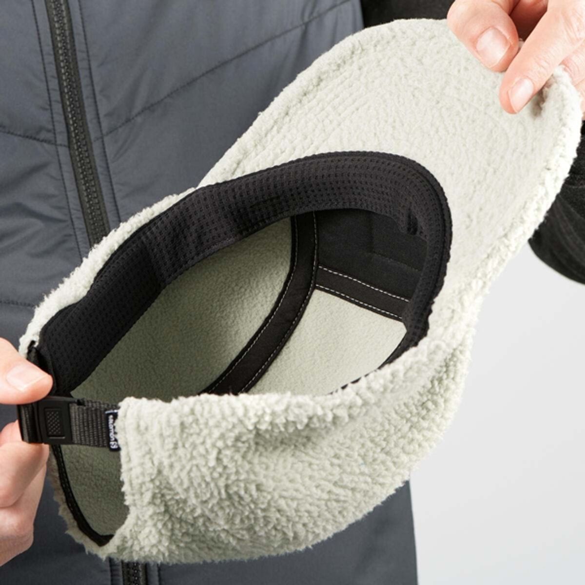 SALOMON - Jockey Outlife Sweet Fleece Beige Salomon