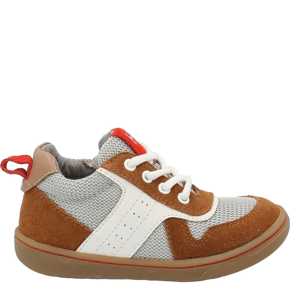 HUSH PUPPIES - Zapatilla Niño Rex Marrón [19 - 25] HUSH PUPPIES