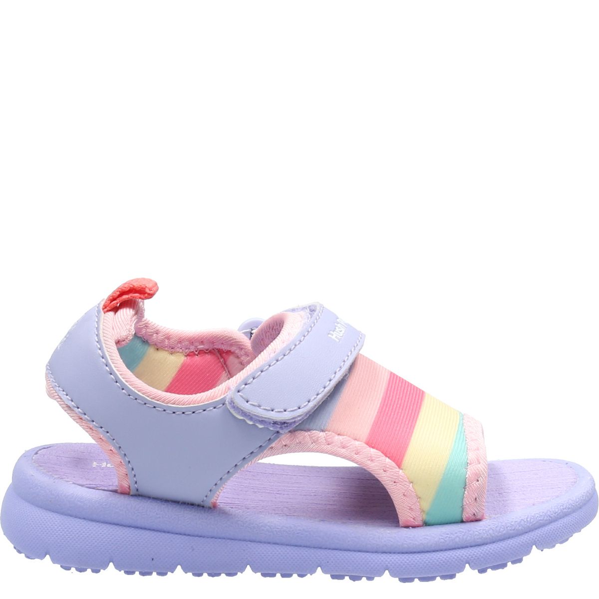 HUSH PUPPIES - Sandalia Niña Ghost Lila HUSH PUPPIES