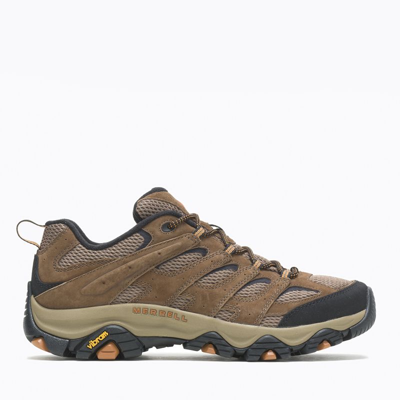 MERRELL - Zapatilla Hombre Moab 3 Café MERRELL