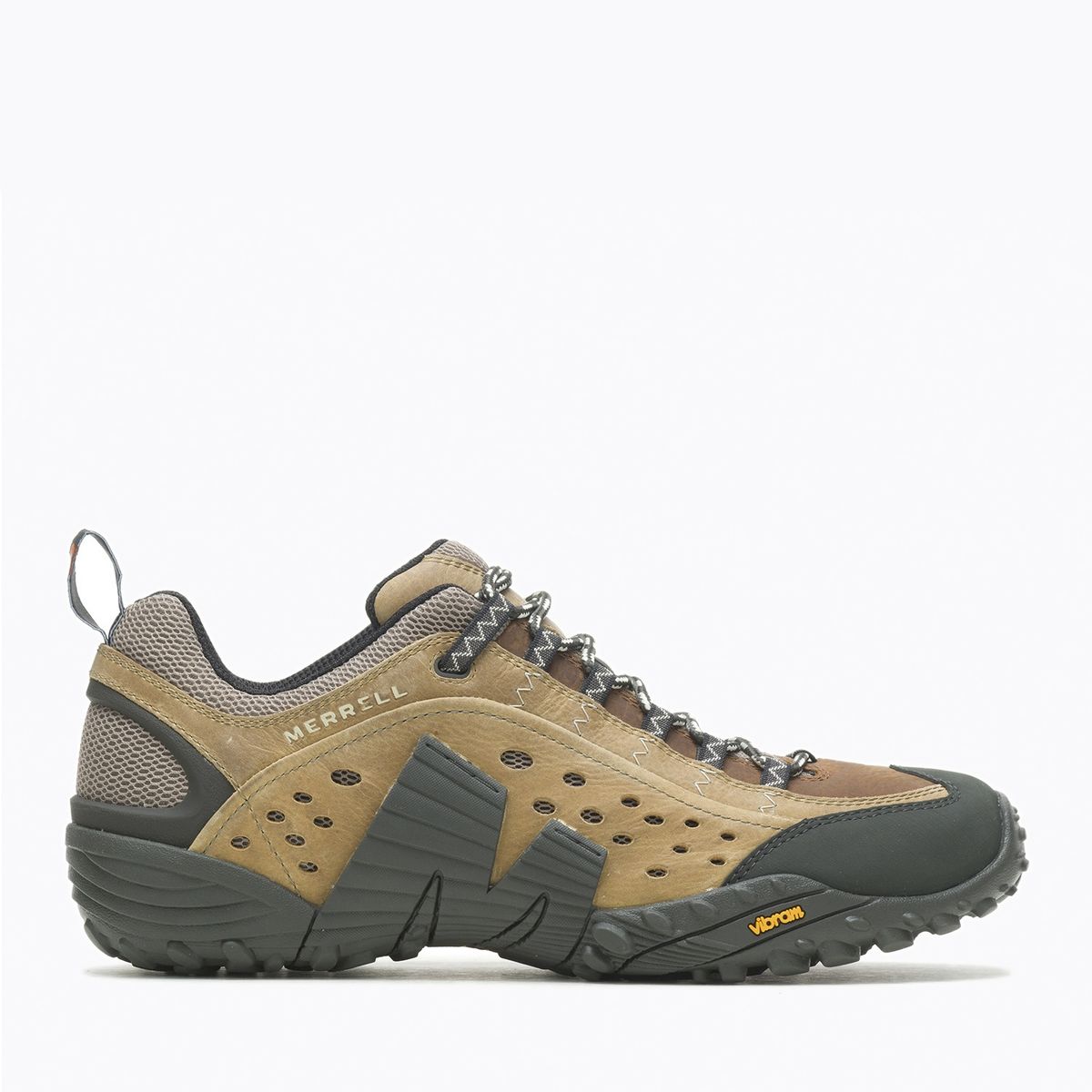MERRELL - Zapatilla Hombre Intercept Café MERRELL