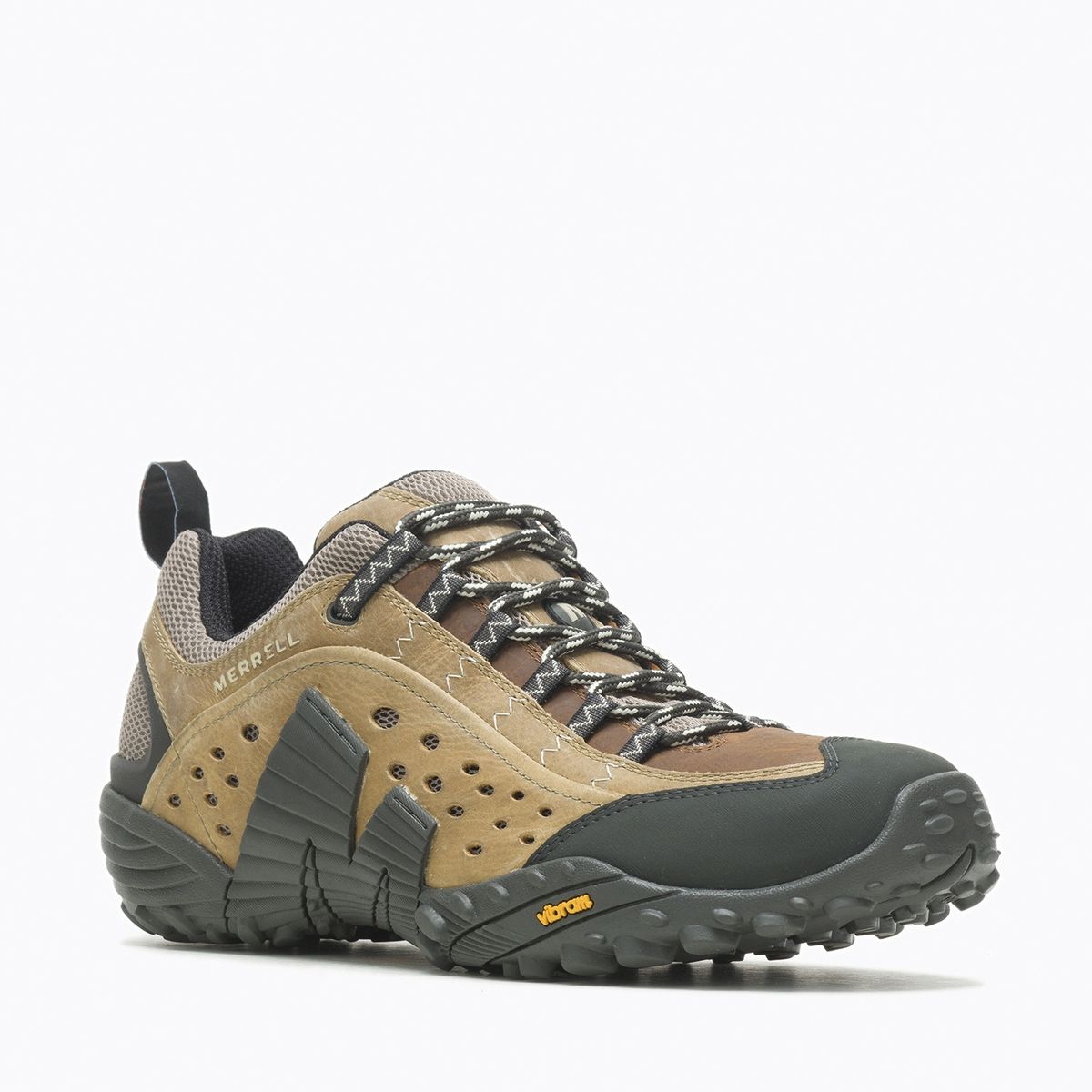 MERRELL - Zapatilla Hombre Intercept Café MERRELL