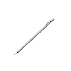 GENERICO - Lápiz Táctil Touch Para Tablet Celular Todos Los Modelos Blanco