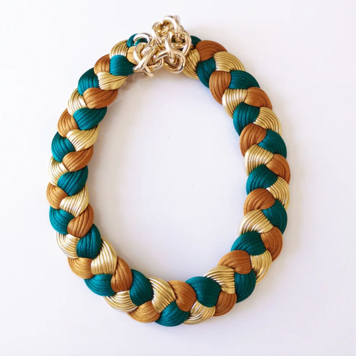 MARIA LA BIYUX - Maria la Biyux Collar Matcha