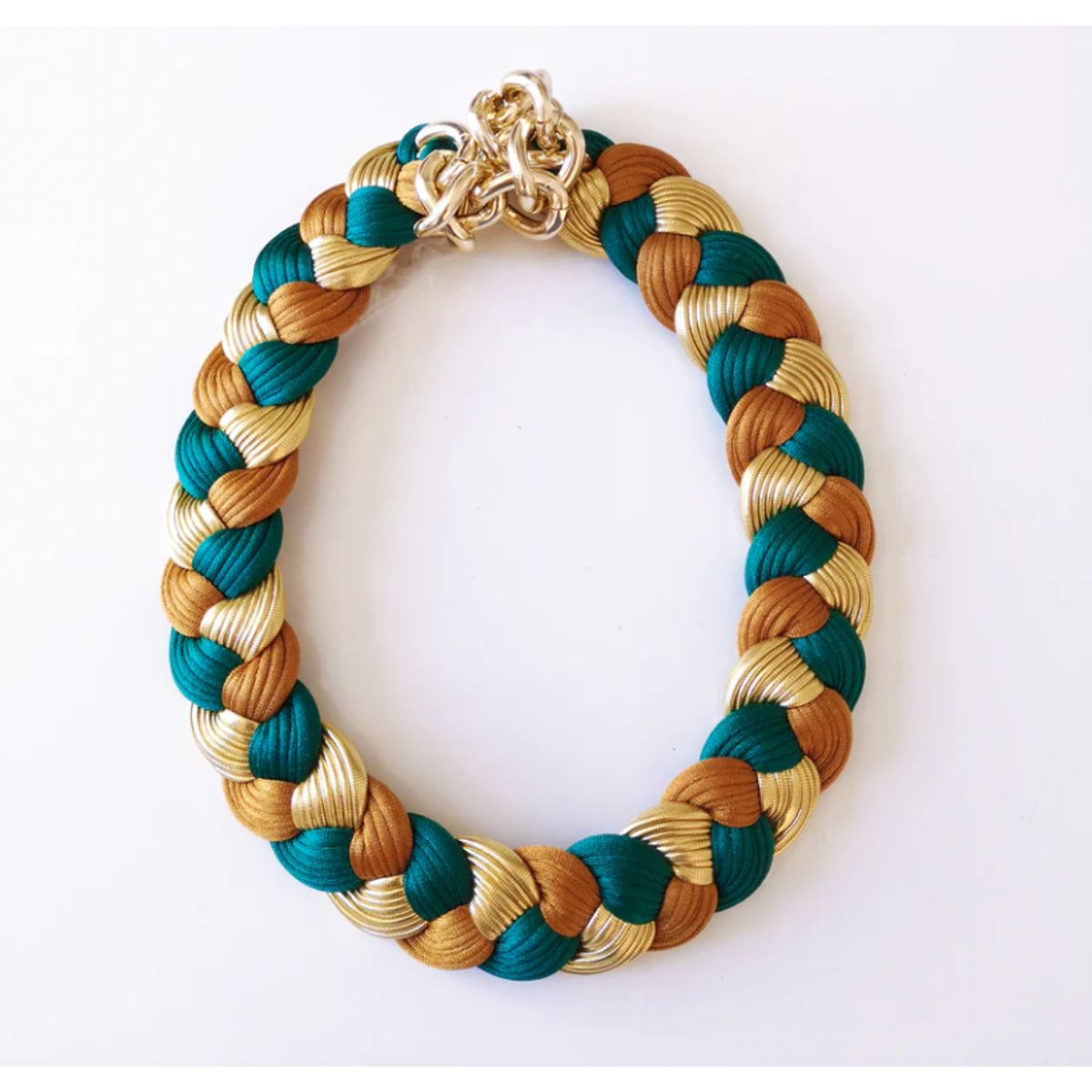 MARIA LA BIYUX - Maria la Biyux Collar Matcha