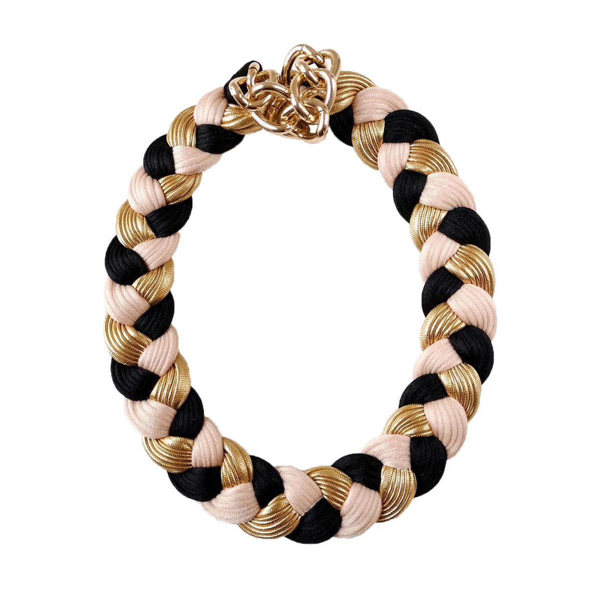 MARIA LA BIYUX - Maria la Biyux Collar Cola de Mono