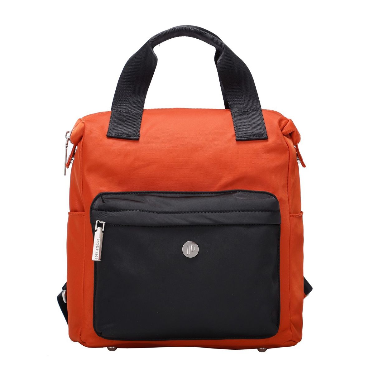 POLLINI - Mochila Mujer Ladrillo Pollini