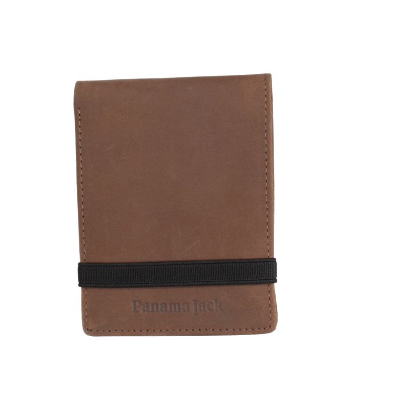 PANAMA JACK - Billetera Hombre K003 Camel Panama Jack