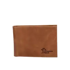 PANAMA JACK - Billetera Cuero Hombre K008 Camel