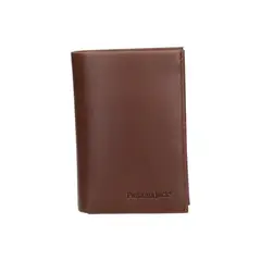 PANAMA JACK - Billetera Cuero Hombre K005 Brown