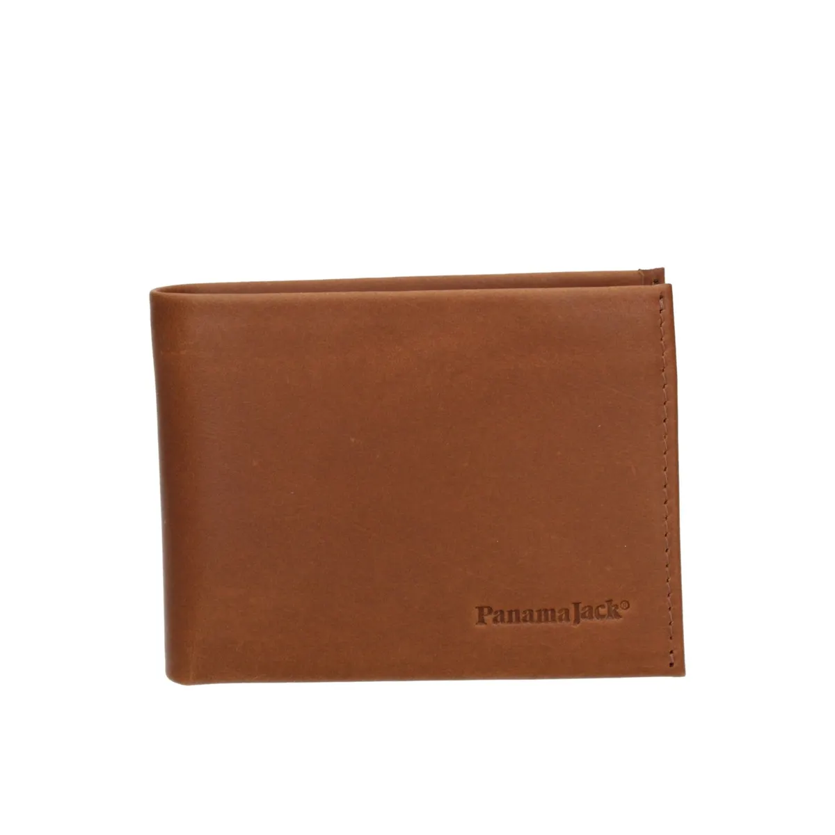 PANAMA JACK - Billetera Cuero Hombre K006 Camel Panama Jack