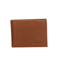Billetera Cuero Hombre K006 Camel