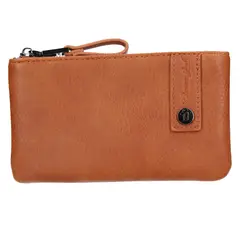 PANAMA JACK - Monedero Mujer Camel