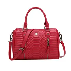POLLINI - Cartera tipo bolso Frambuesa