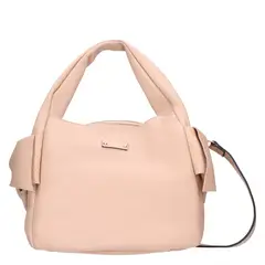 POLLINI - Cartera Cuero Aurora Nude