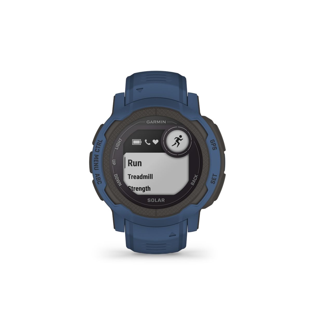 GARMIN - Smartwatch Instinct 2 Solar Tidal Blue GARMIN