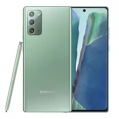 SAMSUNG - Galaxy Note 20 256GB - Reacondicionado - Verde