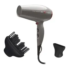 GAMA - Secador Diamond 3d Titan Keratin 2300w Therapy Ion