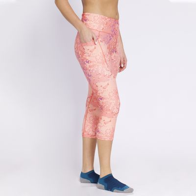 Imagen 2 del producto Calza Capri Coral