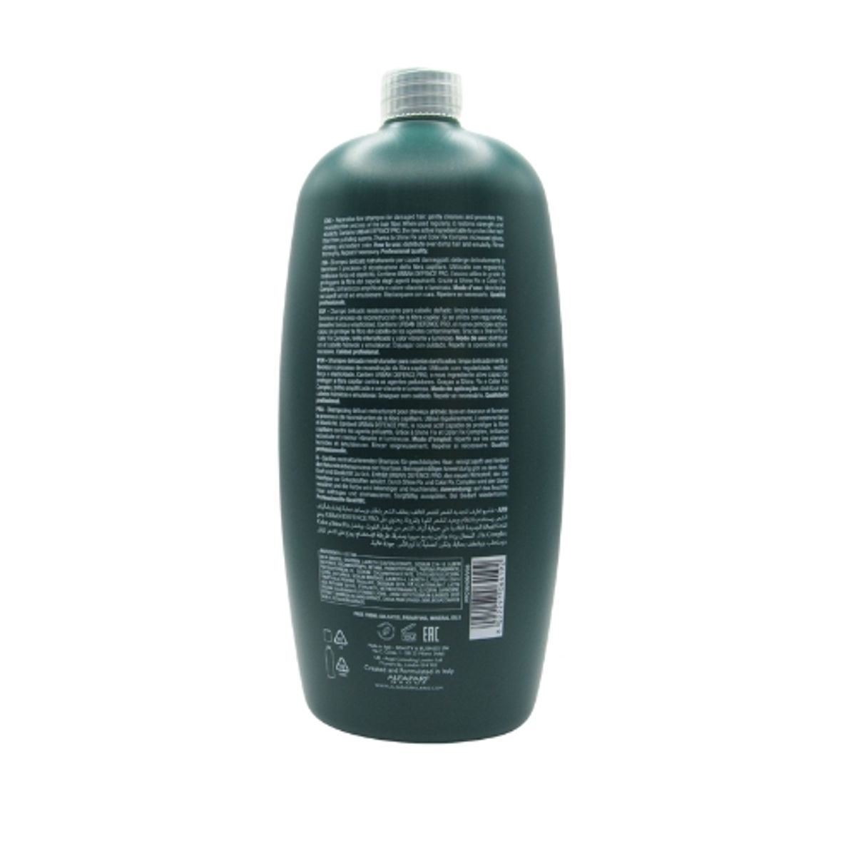 ALFAPARF MILANO - SHAMPOO DE RECONTRUCCION SEMI DE LINO 1000 ML