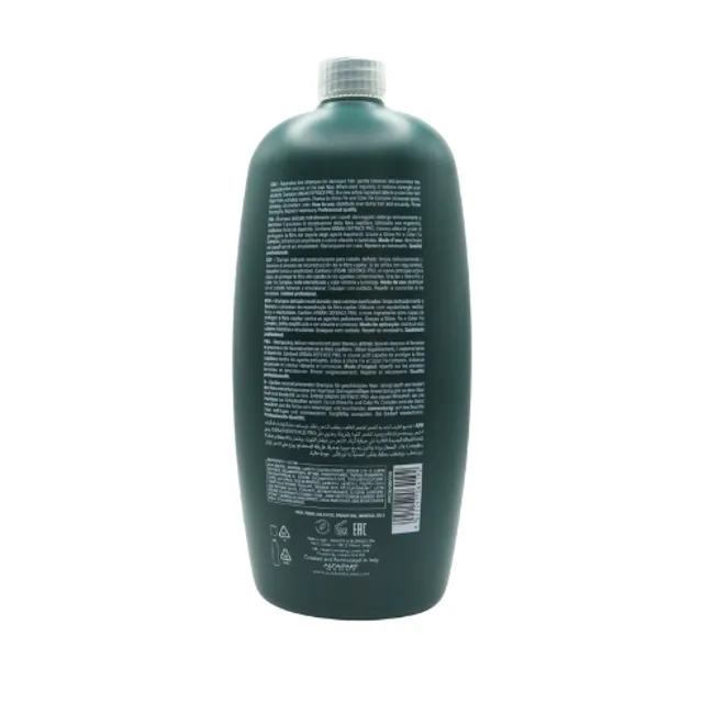 ALFAPARF MILANO - SHAMPOO DE RECONTRUCCION SEMI DE LINO 1000 ML