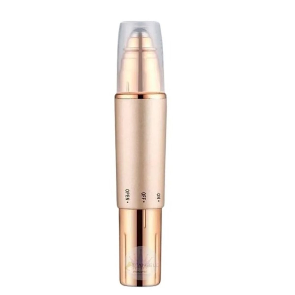 GENERICO - Masajeador Electrico De Ojos Elimina Ojeras Facial Belleza