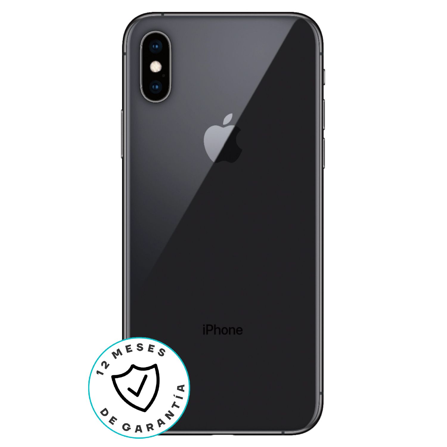 APPLE iPhone X 64 gb Gris - Reacondicionado | Falabella Chile