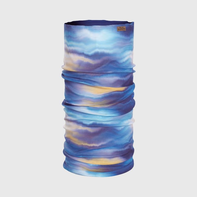 KANNU - Bandana Polyester Inside Fleece Con Coolmax Larga KANNU