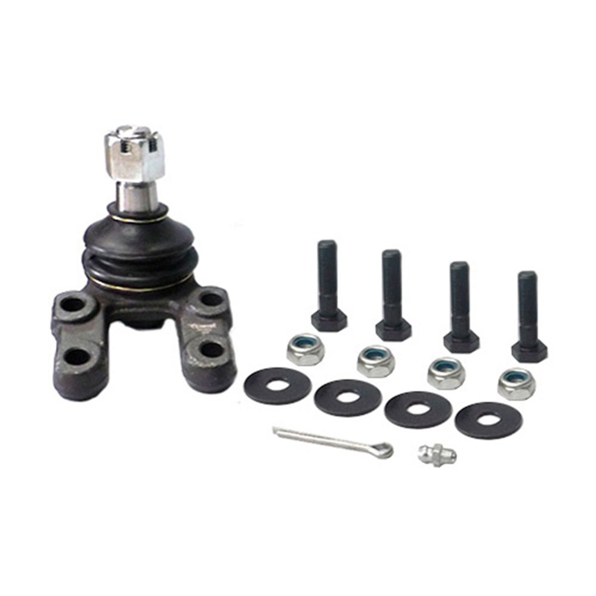 GENERICO - Par Rotulas Inferiores Nissan D21 4wd 90/09