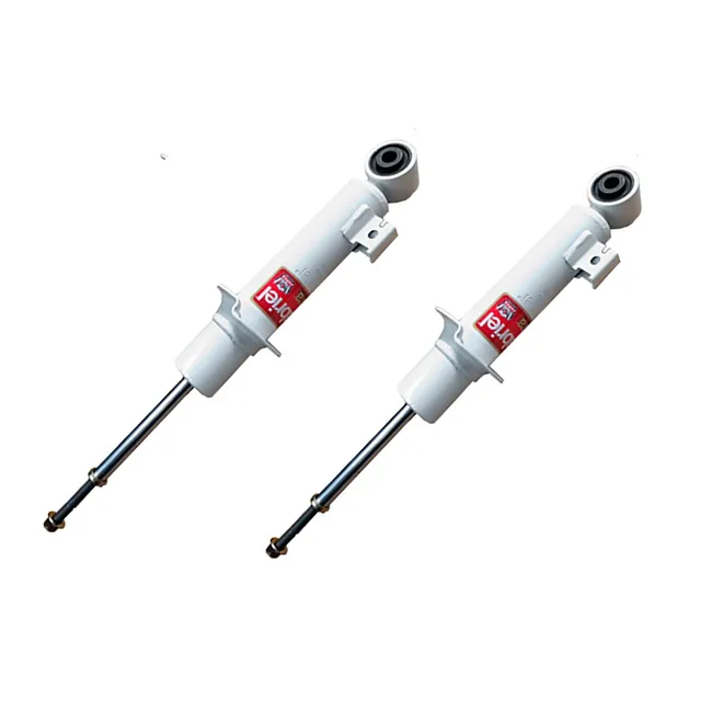 GENERICO - Par Amortiguadores Delanteros Mitsubishi Katana 2wd 06/17