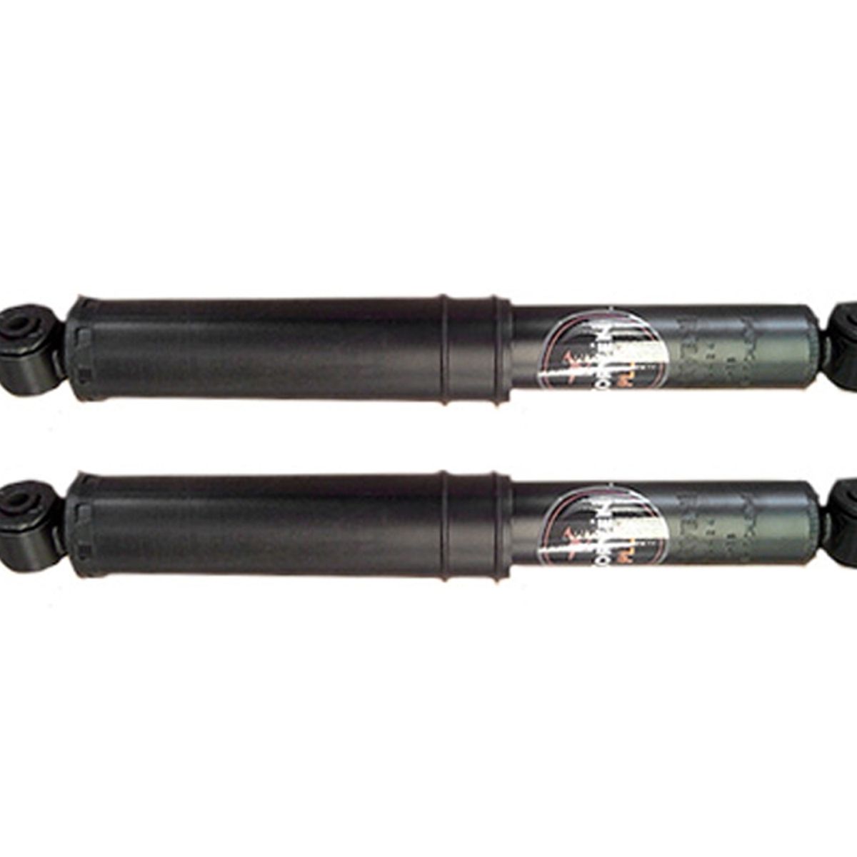 GENERICO - Juego 4 Amortiguadores  Chevrolet Combo 95/03