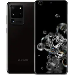 SAMSUNG - Galaxy S20 Ultra 128GB - Reacondicionado - Negro