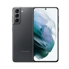SAMSUNG - Galaxy S21 256GB 5G - Reacondicionado - Negro