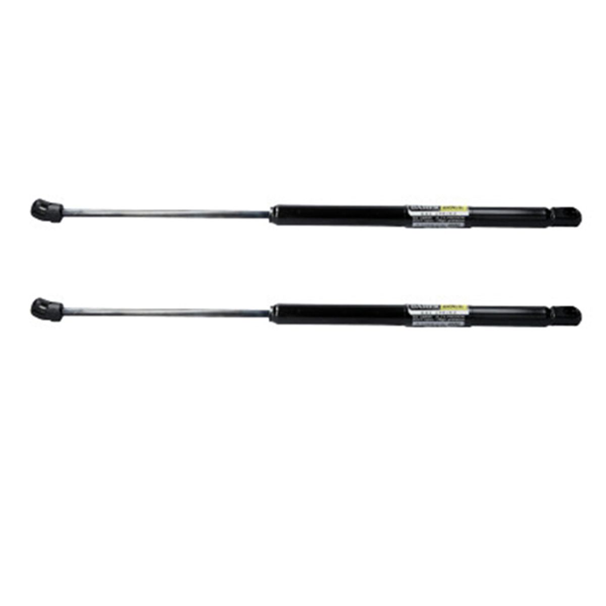 GENERICO - Par Amortiguadores Portalon Hyundai I30 12/18