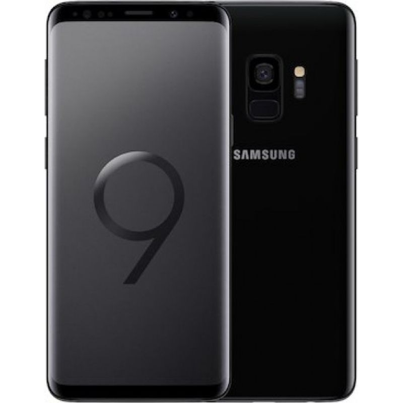 SAMSUNG - Samsung Galaxy S9 Plus 64GB - Reacondicionado - Negro