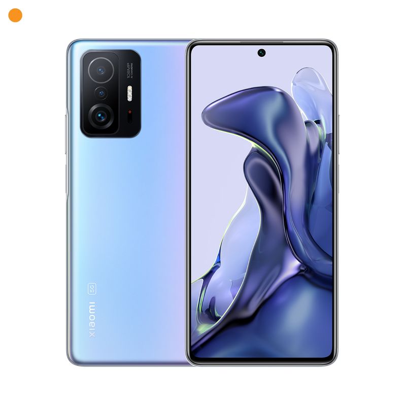 XIAOMI - Xiaomi 11T Pro 5G 256GB - Reacondicionado - Azul